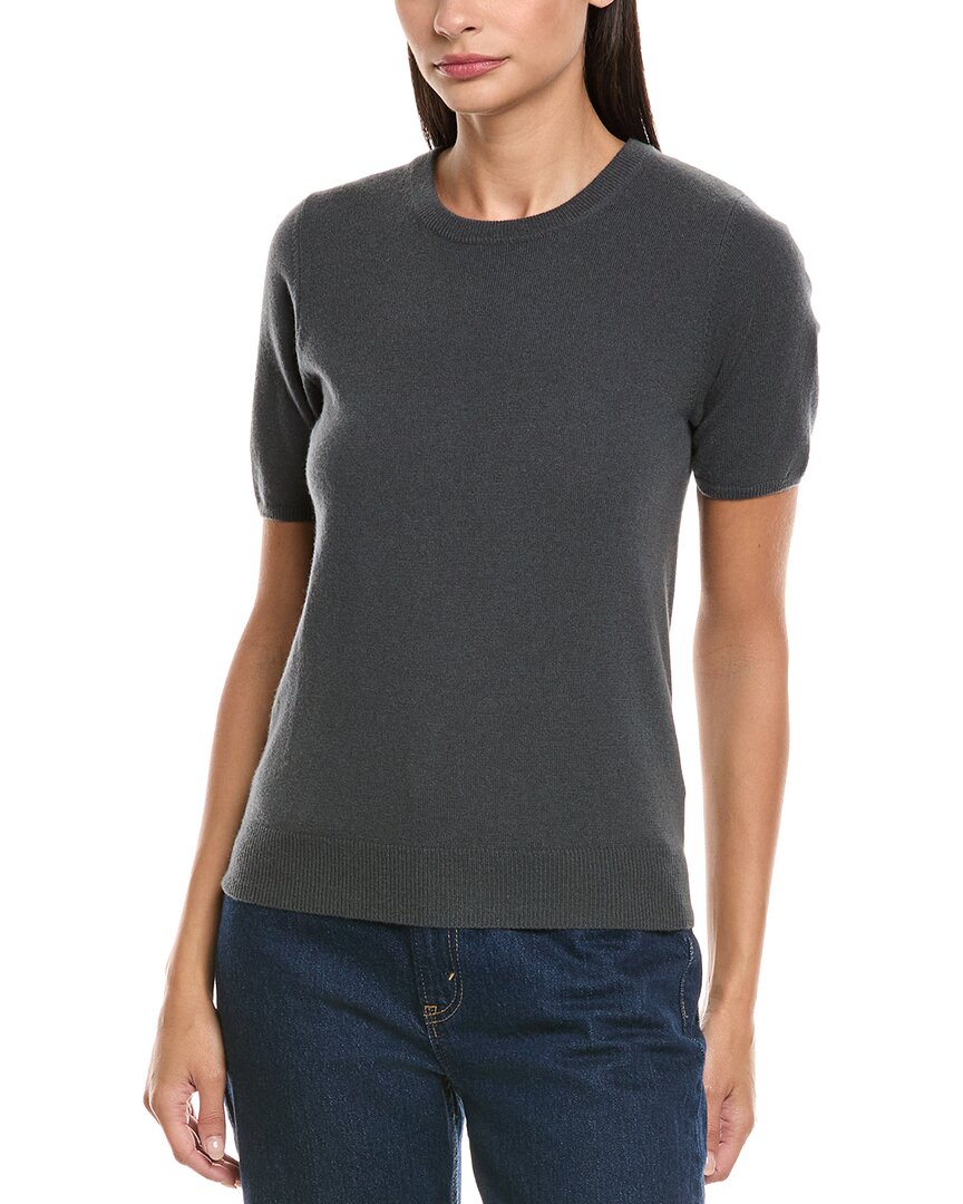 N.PEAL N.Peal Milly Cashmere T-Shirt