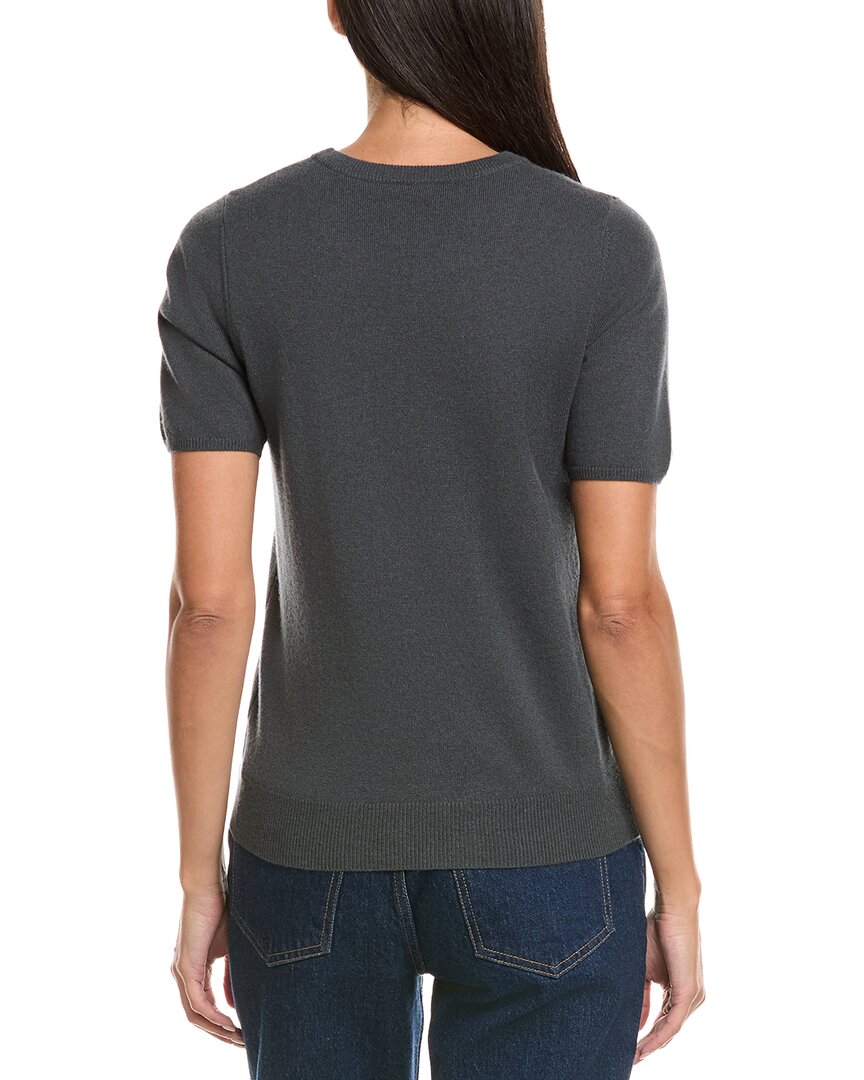 N.PEAL N.Peal Milly Cashmere T-Shirt