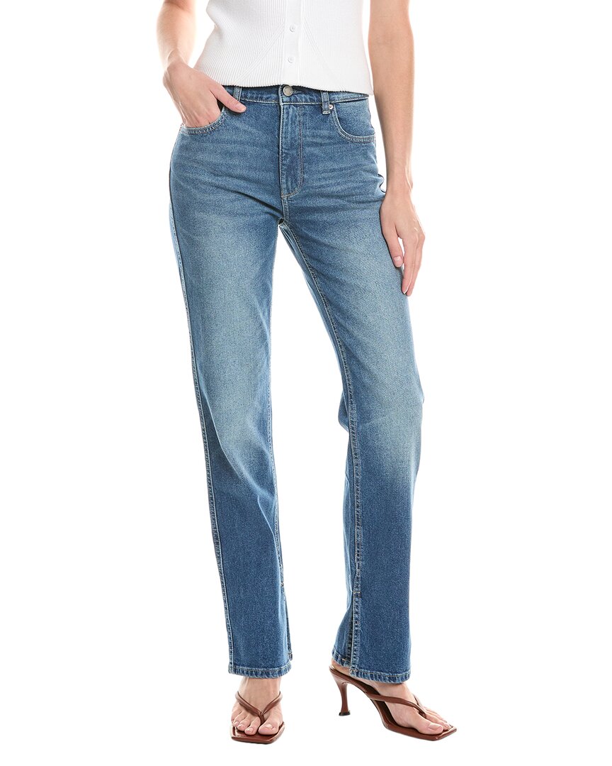 Dl1961 Patti North Current Straight Jean