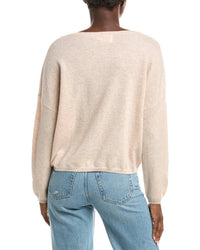 Brodie Cashmere Surfs Up Cashmere Sweater