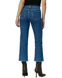 Joe's Jeans The Callie Literally Cropped Bootcut Jean