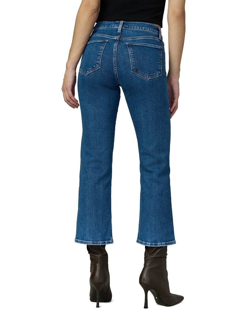 Joe's Jeans The Callie Literally Cropped Bootcut Jean