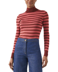 Lk Bennett Allie Knitted Top
