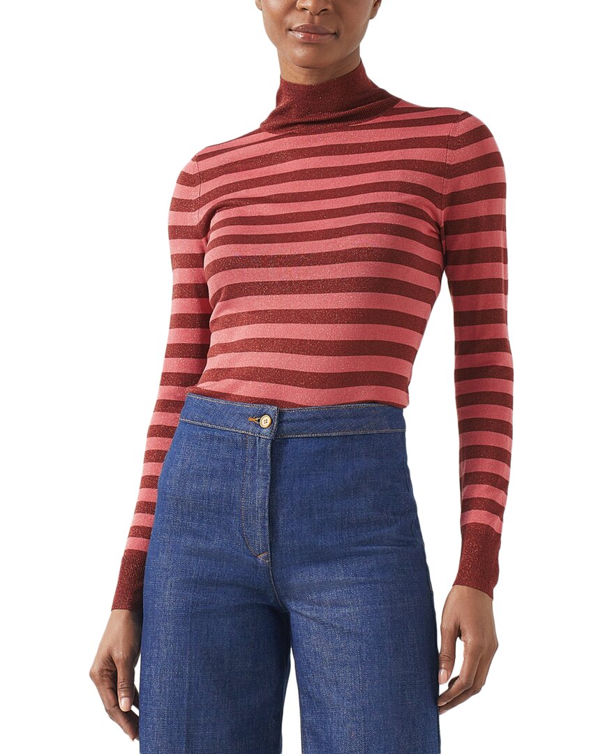 Lk Bennett Allie Knitted Top