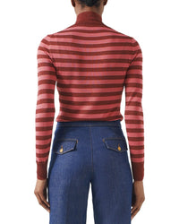 Lk Bennett Allie Knitted Top