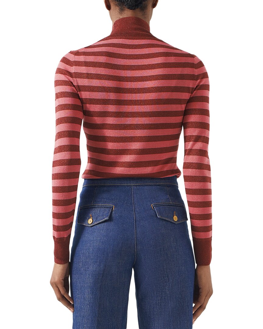 Lk Bennett Allie Knitted Top