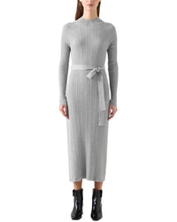 Lk Bennett West Wool-Blend Dress