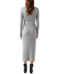 Lk Bennett West Wool-Blend Dress