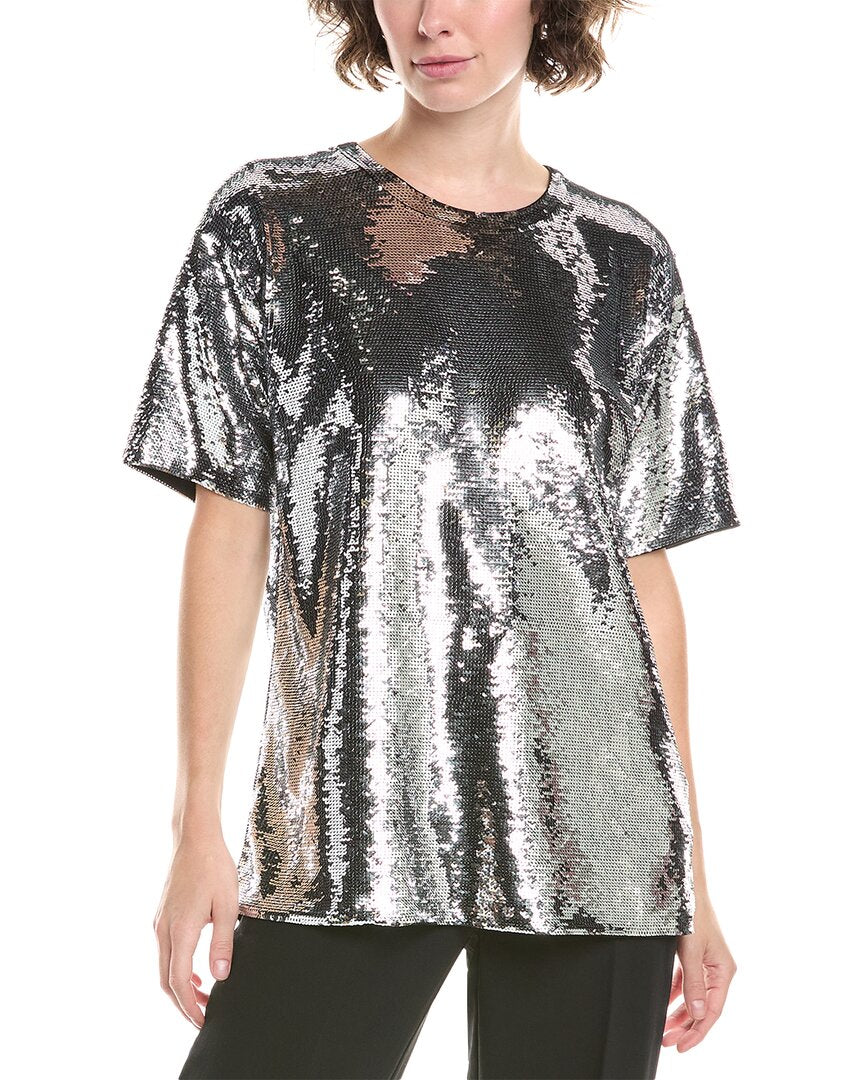 Michael Michael Kors Oversized Tunic Shirt