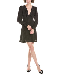 Michael Michael Kors Rhinestone Mini Dress