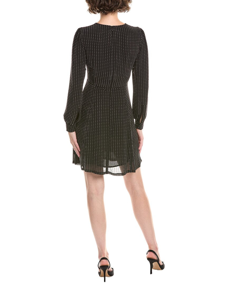 Michael Michael Kors Rhinestone Mini Dress