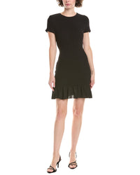 Michael Michael Kors Smocked Mini Dress