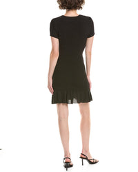 Michael Michael Kors Smocked Mini Dress