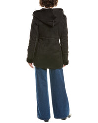 Via Spiga Hooded Jacket