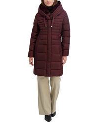 Tahari Casey Puffer Jacket