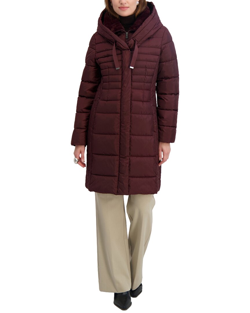 Tahari Casey Puffer Jacket