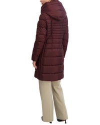 Tahari Casey Puffer Jacket