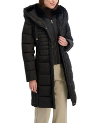 Tahari Casey Puffer Jacket