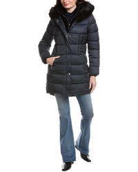 Tahari Dana Puffer Jacket