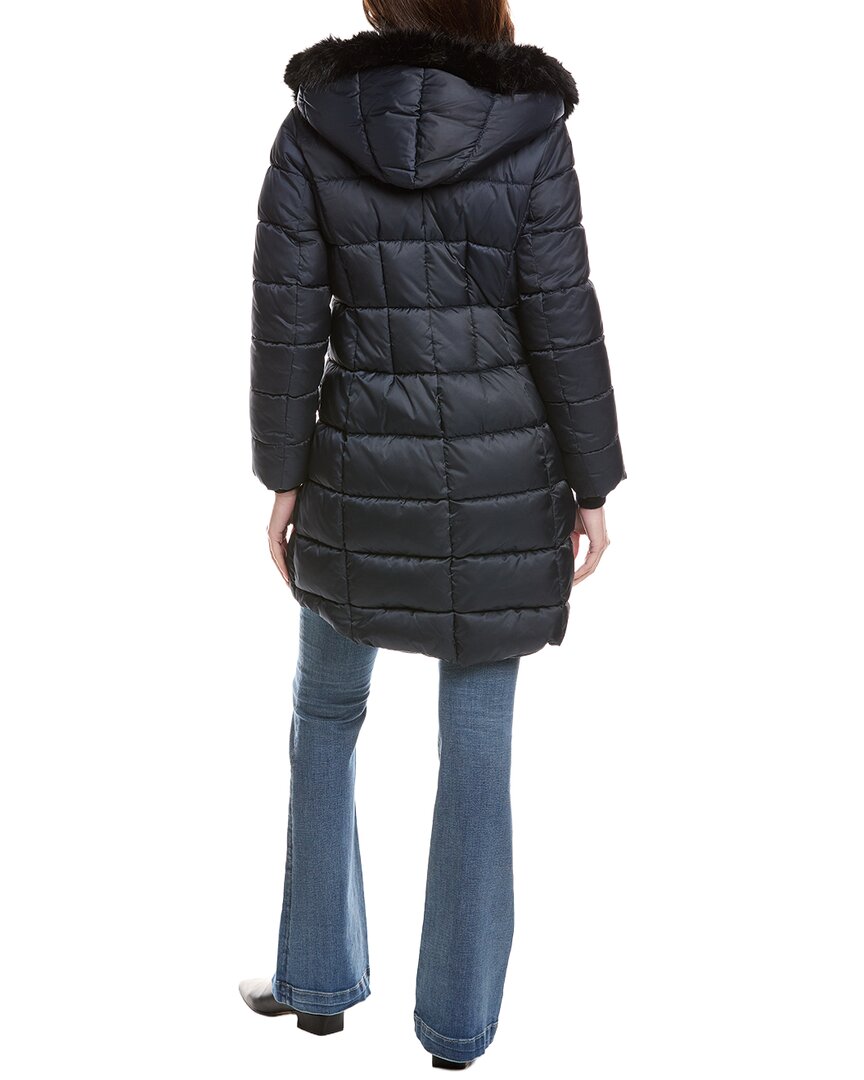 Tahari Dana Puffer Jacket