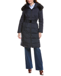 Tahari Emily Puffer Jacket