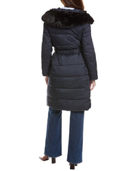 Tahari Emily Puffer Jacket