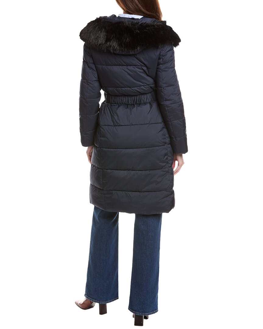 Tahari Emily Puffer Jacket