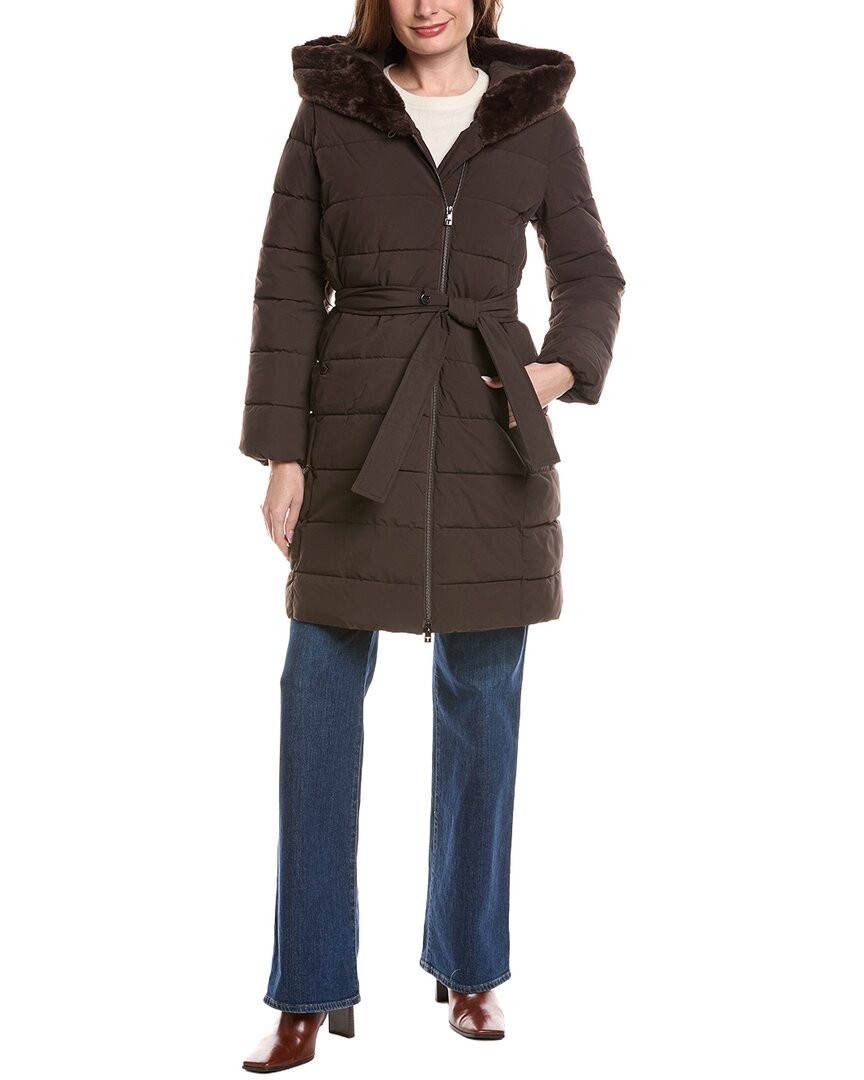 Tahari Vic Puffer Jacket