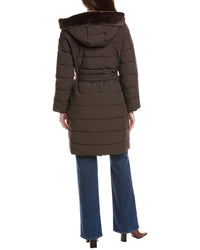 Tahari Vic Puffer Jacket