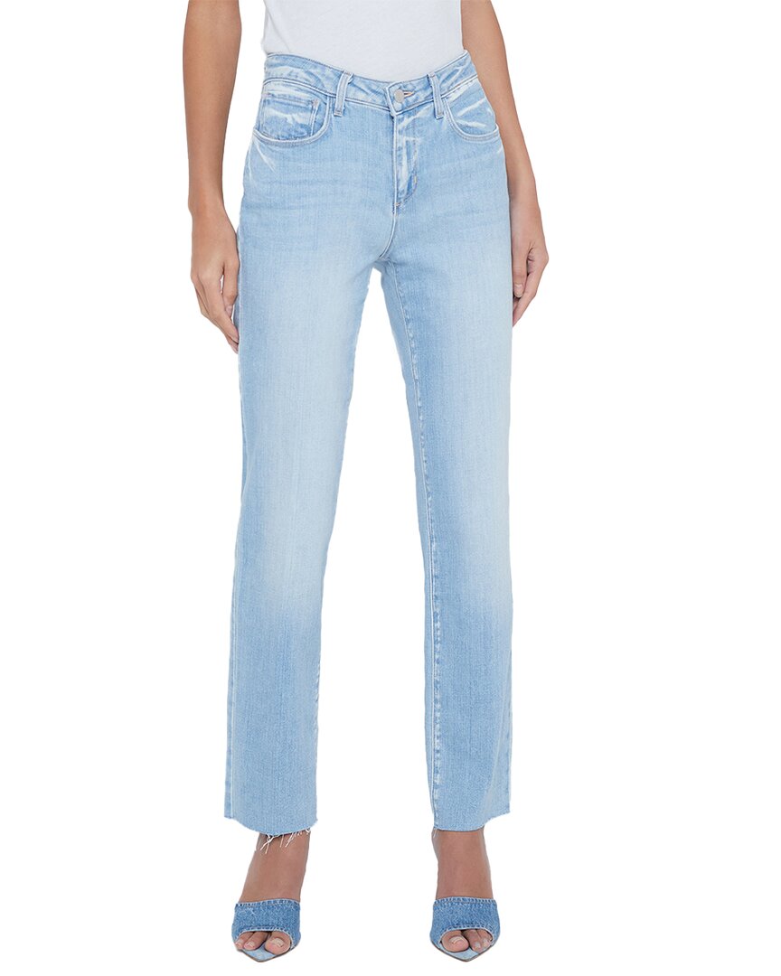 L'agence Milana Low-Rise Stovepipe Jean