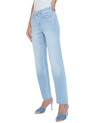 L'agence Milana Low-Rise Stovepipe Jean