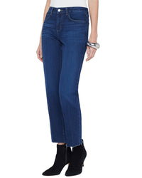 L'agence Milana Low-Rise Stovepipe Jean