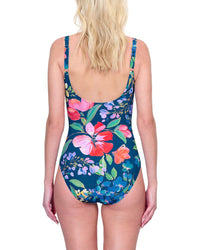 Gottex Gottex Sweetheart Neck One-Piece
