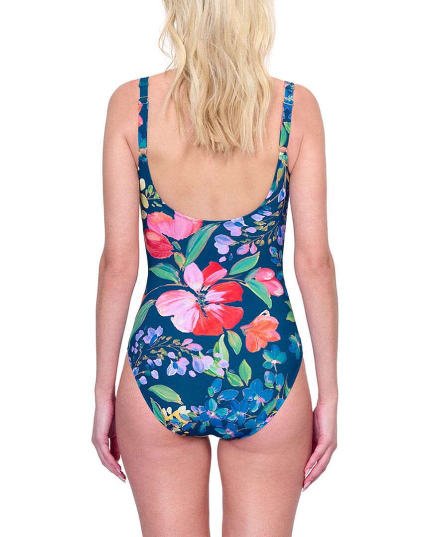 Gottex Gottex Sweetheart Neck One-Piece