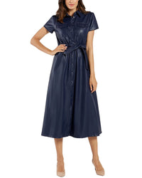 Jude Connally Cecelia Shirt Dress