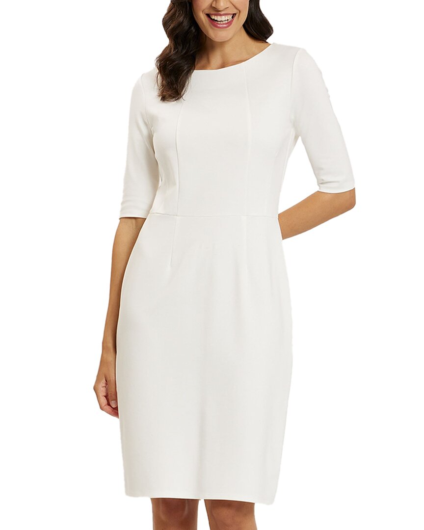 Jude Connally Monique Sheath Dress – Bluefly