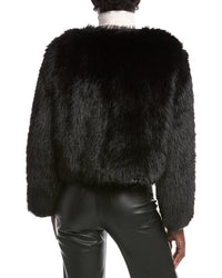 Kenneth Cole Contrast Jacket