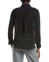 Kenneth Cole Chiffon Blouse