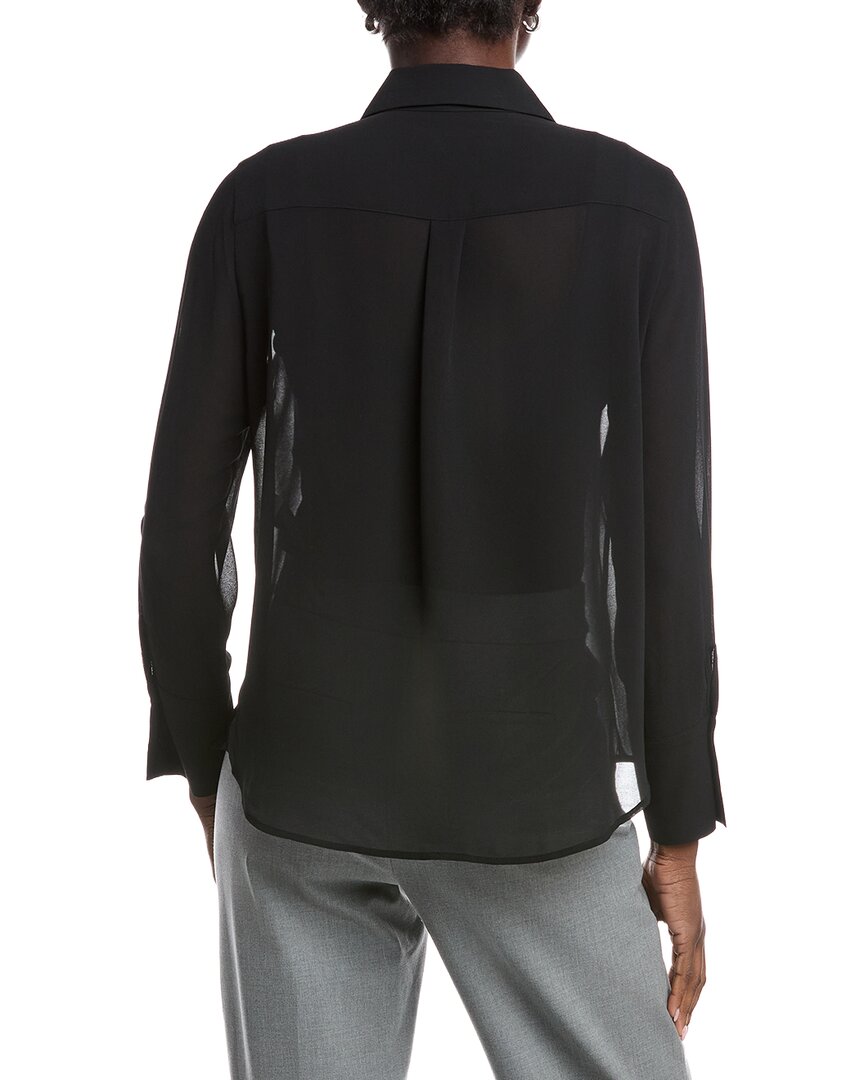 Kenneth Cole Chiffon Blouse