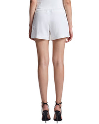 A.L.C. Charles Wool-Blend Short
