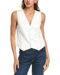 A.L.C. Maxine Wool-Blend Vest
