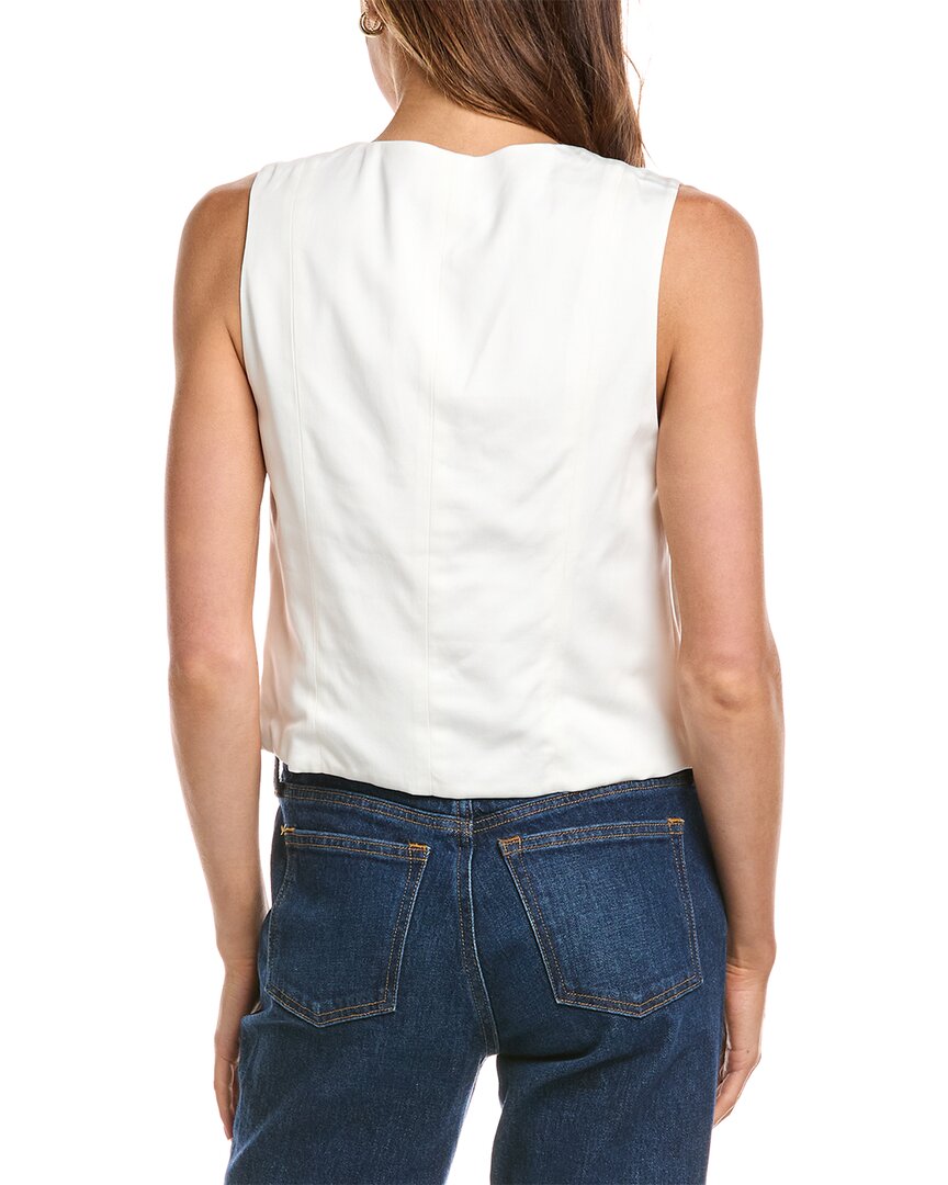 A.L.C. Maxine Wool-Blend Vest