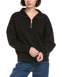 Rd Style Seanni Soft Knit 1/2-Zip Pullover
