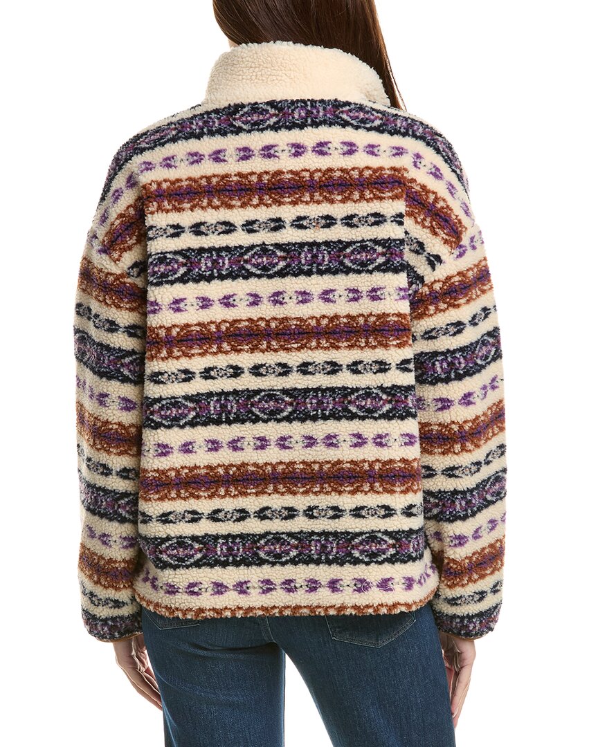 Rd Style Alpine Sherpa Jacket