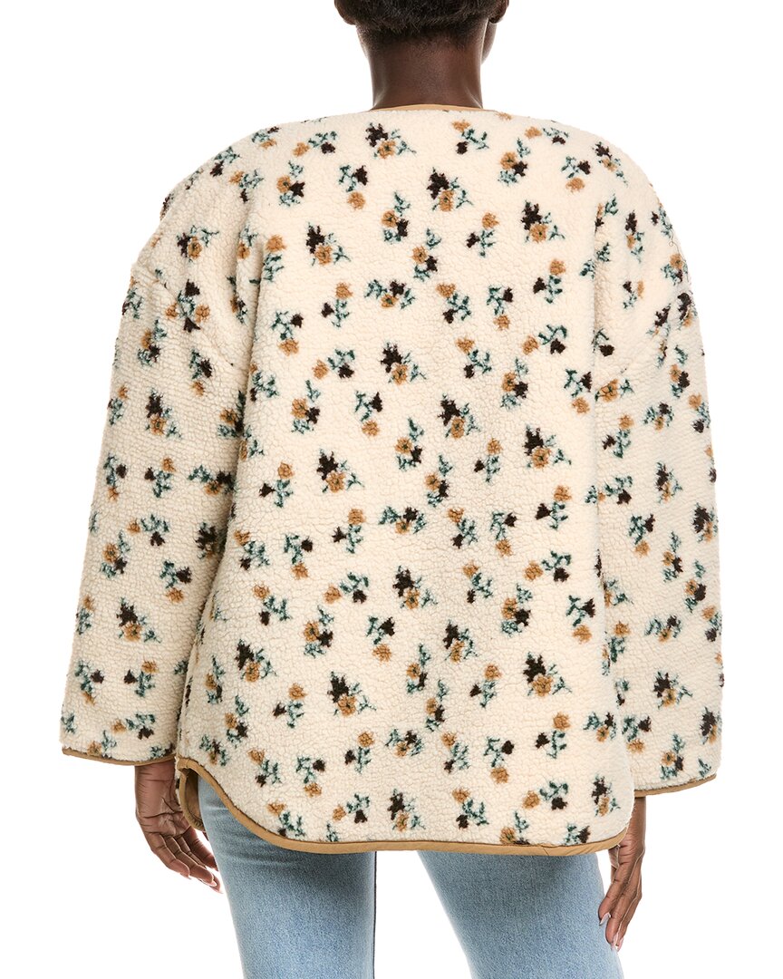 Rd Style Sophia Sherpa Jacket