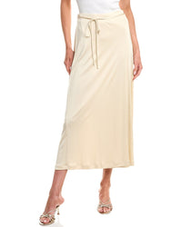 Helmut Lang Wrap Skirt