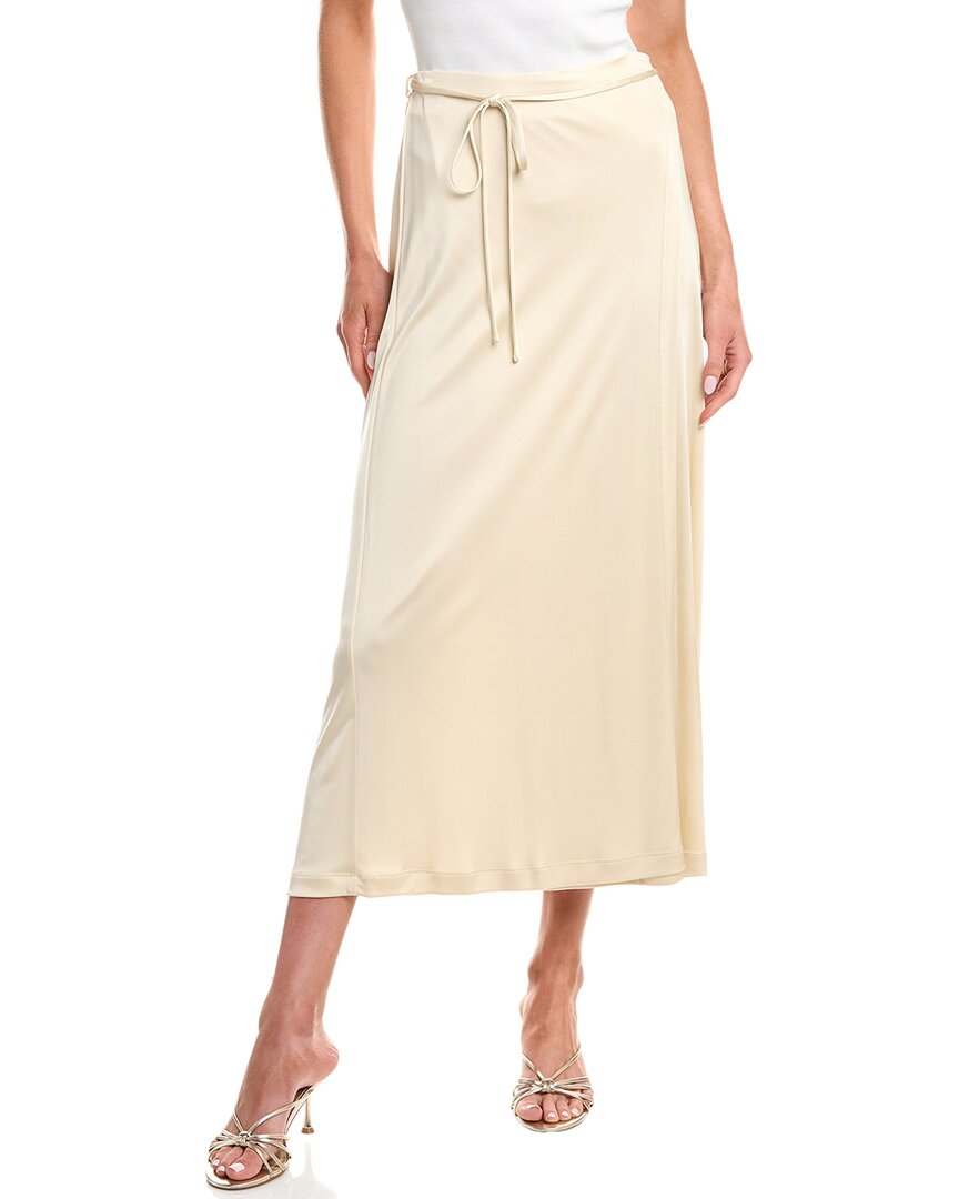 Helmut Lang Wrap Skirt