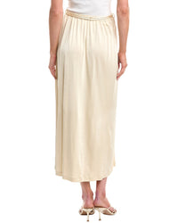 Helmut Lang Wrap Skirt