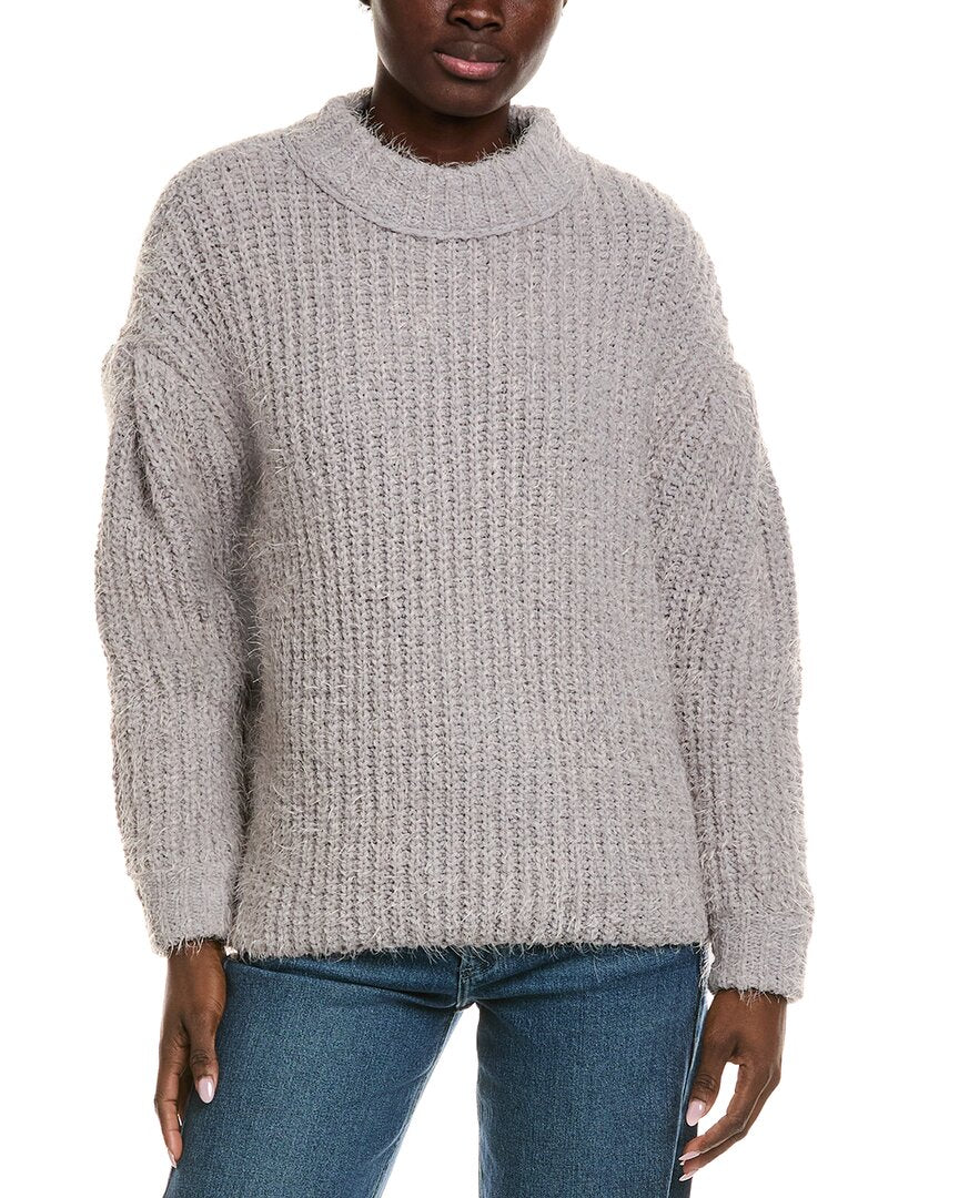 Industry Chunky Pullover Sweater