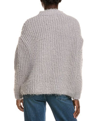 Industry Chunky Pullover Sweater